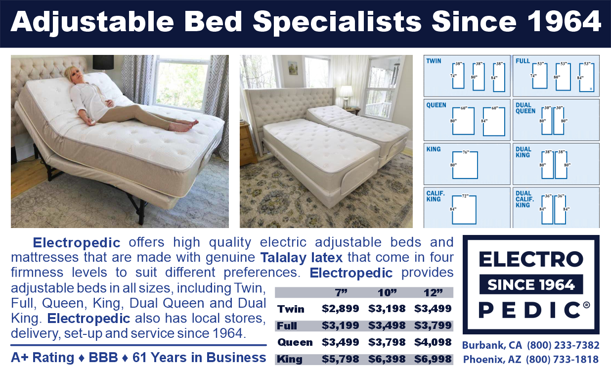 phoenix adjustable beds