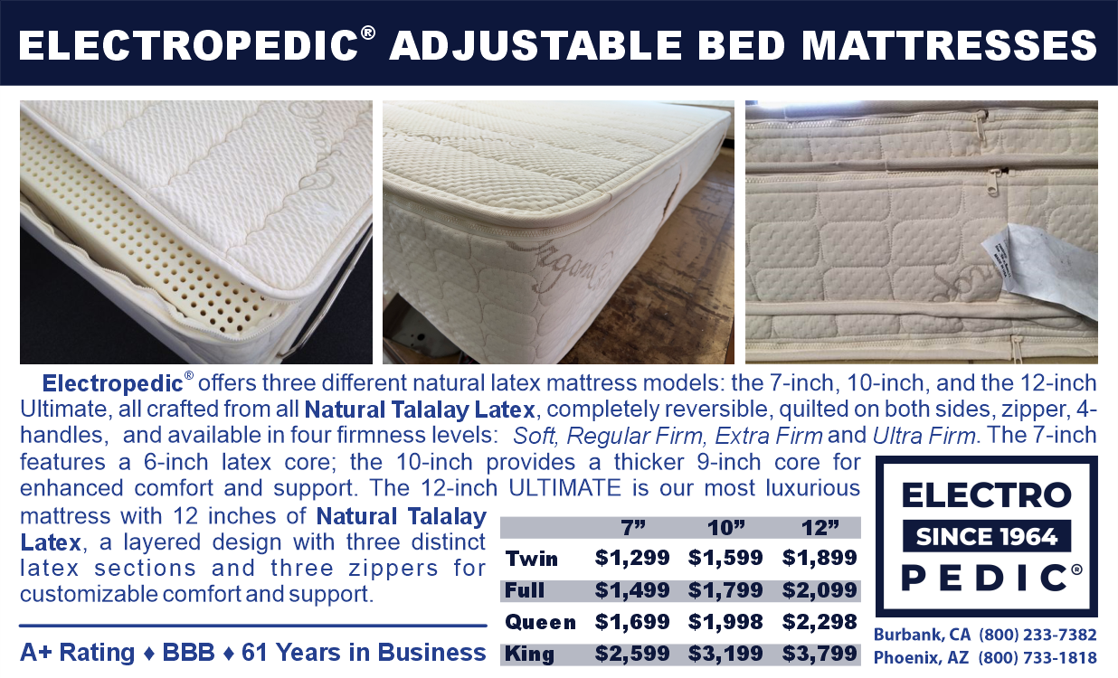 Phoenix Latex Mattress Headquarters